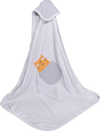 Bi Baby Baby Blanket Nursery Swaddling Blanket 85x90cm Bi Baby Baby Blanket Nursery Swaddling Blanket 85x90cm