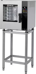 Giorik Ηλεκτρικός Φούρνος 4.8kW NMTE523X_L Giorik Ηλεκτρικός Φούρνος 4.8kW NMTE523X_L