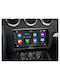 Dynavin Car Audio System for Audi TT (8J) 2008-2014 (Bluetooth/USB/WiFi/GPS/Apple-Carplay/Android-Auto) with Touch Screen 9"