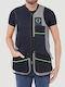 Castellani Hunting Vest Gray