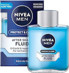 Nivea After Shave with Aloe 100ml