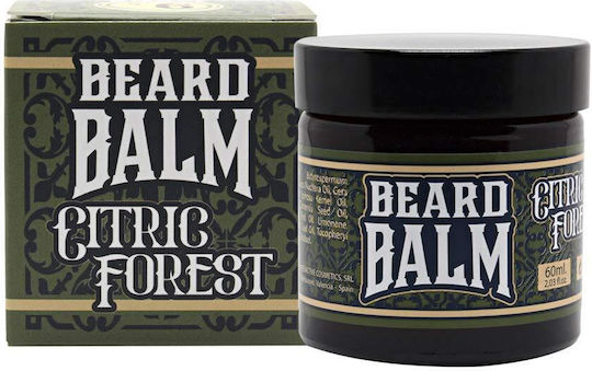 Hey Joe Balm Περιποίησης για Γένια Citric Forest 60ml