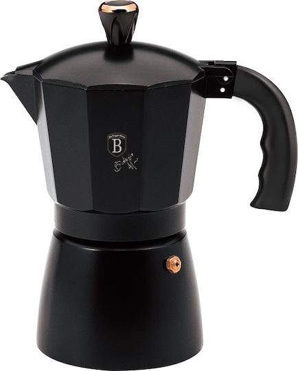 Berlinger Haus Espresso Pot 9 Cups Brown