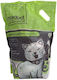 Madpet Crystal Cat Litter with Scent Green Apple 5lt
