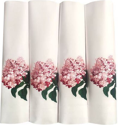 Nakas Concept Șervețel Set 4buc Roz 50x50cm