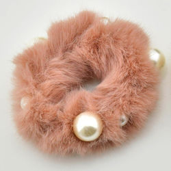 Scrunchie Πορτοκαλί