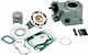 Athena Cylinder Piston Aluminum 54.00mm 125 Cc P400485100003 Yamaha Yz 97-13 Kit