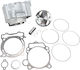 Cylinder Works Aluminum Cylinder Piston 98.00mm 468 Cc 478 23001-k01 Yamaha Yfz 450 12-13 Kit
