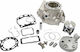 Cylinder Works Aluminium Zylinder Kolben 72,00mm 295 ccm 21009-k01 Kit