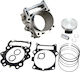 Cylinder Works Aluminum Cylinder Piston 105.00mm 727 Cc 21004-k01 Kit