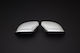 Chrome Mirror Covers Compatible Vw Caddy 2015-2020 Chrome Plastic