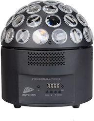 Jb Systems Φωτορυθμικό LED LIEFE126 (Θερμό Λευκό / Ψυχρό Λευκό) Jb Systems Φωτορυθμικό LED LIEFE126 (Θερμό Λευκό / Ψυχρό Λευκό)