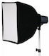 Leinox Softbox Kit 10εκ. 40x40εκ.