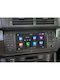 Dynavin Car Audio System for BMW Series 5 (E39) 2002-2005 (Bluetooth/USB/WiFi/GPS/Apple-Carplay/Android-Auto) with Touch Screen 7"