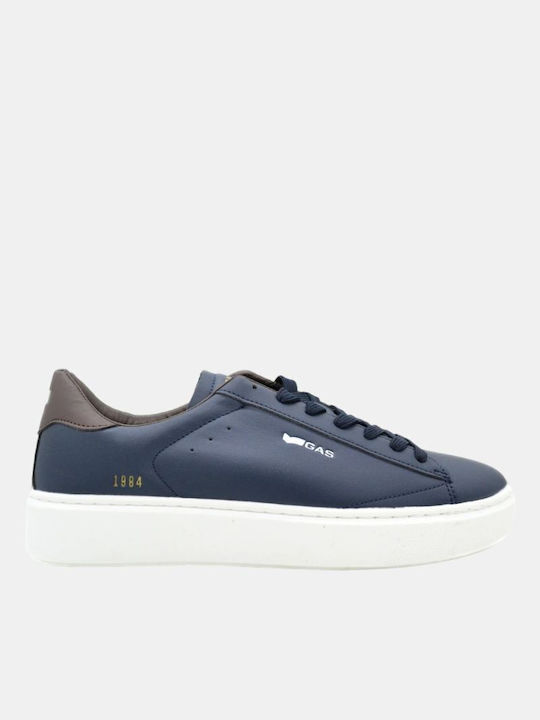 Gas Sneakers Blue