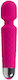 Sex Academy Massage Vibrator 20cm Pink