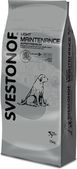 Svestonof 15kg Dry Food for Dogs