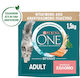 Purina One Ξηρά Τροφή για Ενήλικες Γάτες με Σολομό 1.5kg