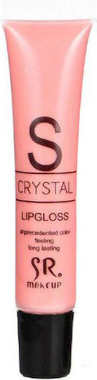 La Meila Luciu de buze 2-crystal Peach 16gr