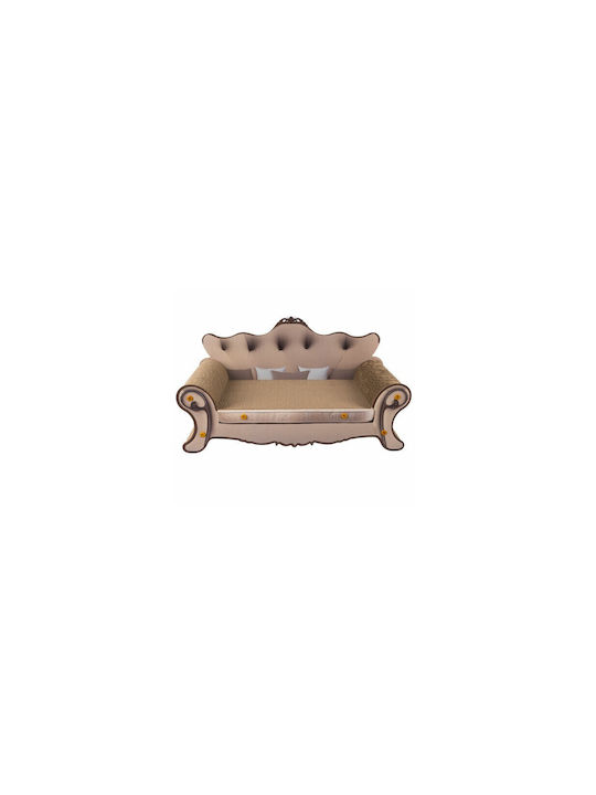Beiträge Beige 32x29x60cm