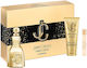 Jimmy Choo I Want Choo Set De Parfumuri Pentru Femei Cu Loțiune De Corp 3 Bucăți