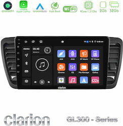 Clarion Ηχοσύστημα Subaru Legacy / Outback 2002-2008 με Bluetooth, USB, GPS Clarion Ηχοσύστημα Subaru Legacy / Outback 2002-2008 με Bluetooth, USB, GPS