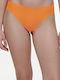 Women's Brazil Seamless Orange