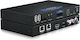 Blustream Ip200uhd-rx Ip Multicast Uhd Video Receiver Over 1gb Network
