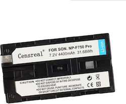 Censreal Battery F-02029 Compatible with Sony Censreal Battery F-02029 Compatible with Sony