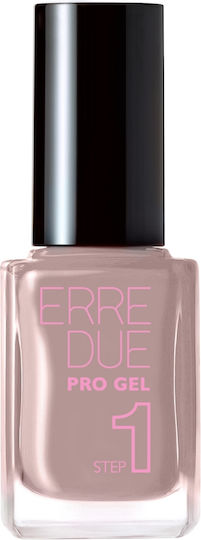 Erre Due Glossy Nagellacke Lang anhaltende Rosa 602 12ml
