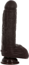 Ulisse Brown Dildo