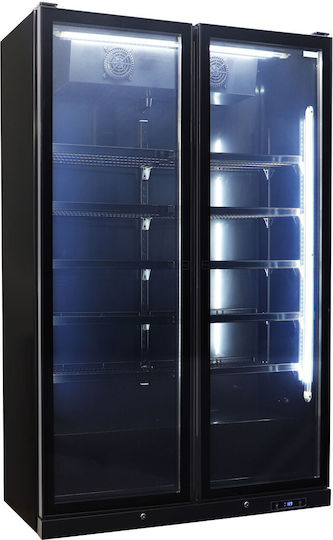 Eco Fridge Ψυγείο Αναψυκτικών 1000lt Διπλό