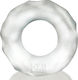Fractal Tactile Cockring Clear