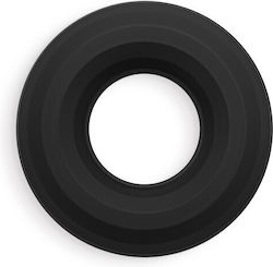Renegade Fireman Ring Medium Black Nstoys1185