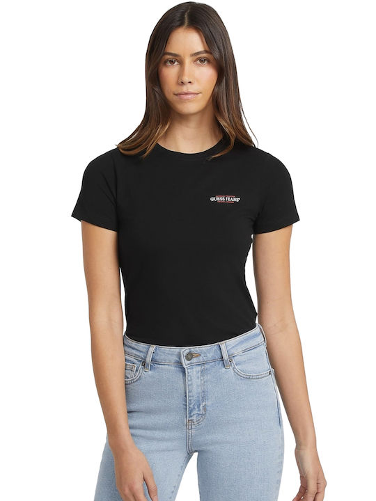 Guess Women's Blouse Black