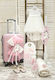Carousel Carousel Baptism Set with Unicorn Theme