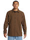 Waverly Long-sleeved Cotton Shirt Canteen