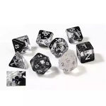 Sirius Dice Dice Set Clubs