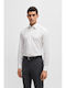 Baumwolle Hemd White