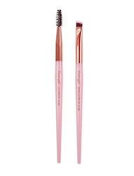 Donegal Set with Eyebrow Makeup Brushes 2 Pieces
