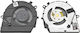 Cpu Fan for Dell Vostro 5501 5502 5508 5509 4pin 5V 0.5A K61gc 023.100jy.0001