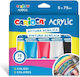Carioca Ακρυλικό Χρώμα Ζωγραφικής 75ml