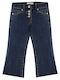 Y Clu Pantalon Blugi Pentru Copii Albastru