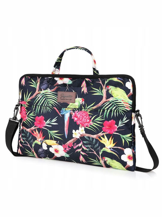 Zagatto Tasche für Laptop 15.6" in Mehrfarbig Farbe ZG641