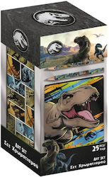 Jurassic Park Malsets 25 Stück