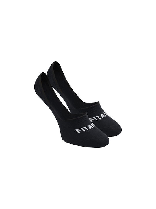 Fitanu Men's Socks Black 2Pack