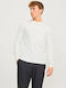 Langarm-Pullover Cloud Dancer