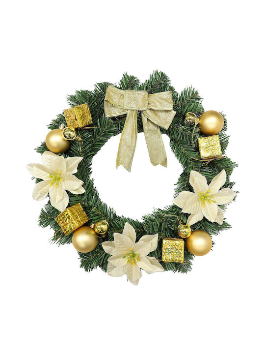 XMASfest Christmas Decorative Wreath 40cm