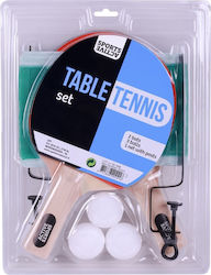 Anelixi Ping Pong Racket Set