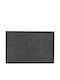 Entrance Mat Anti-slip Gray 40x60cm Thickness 5mm